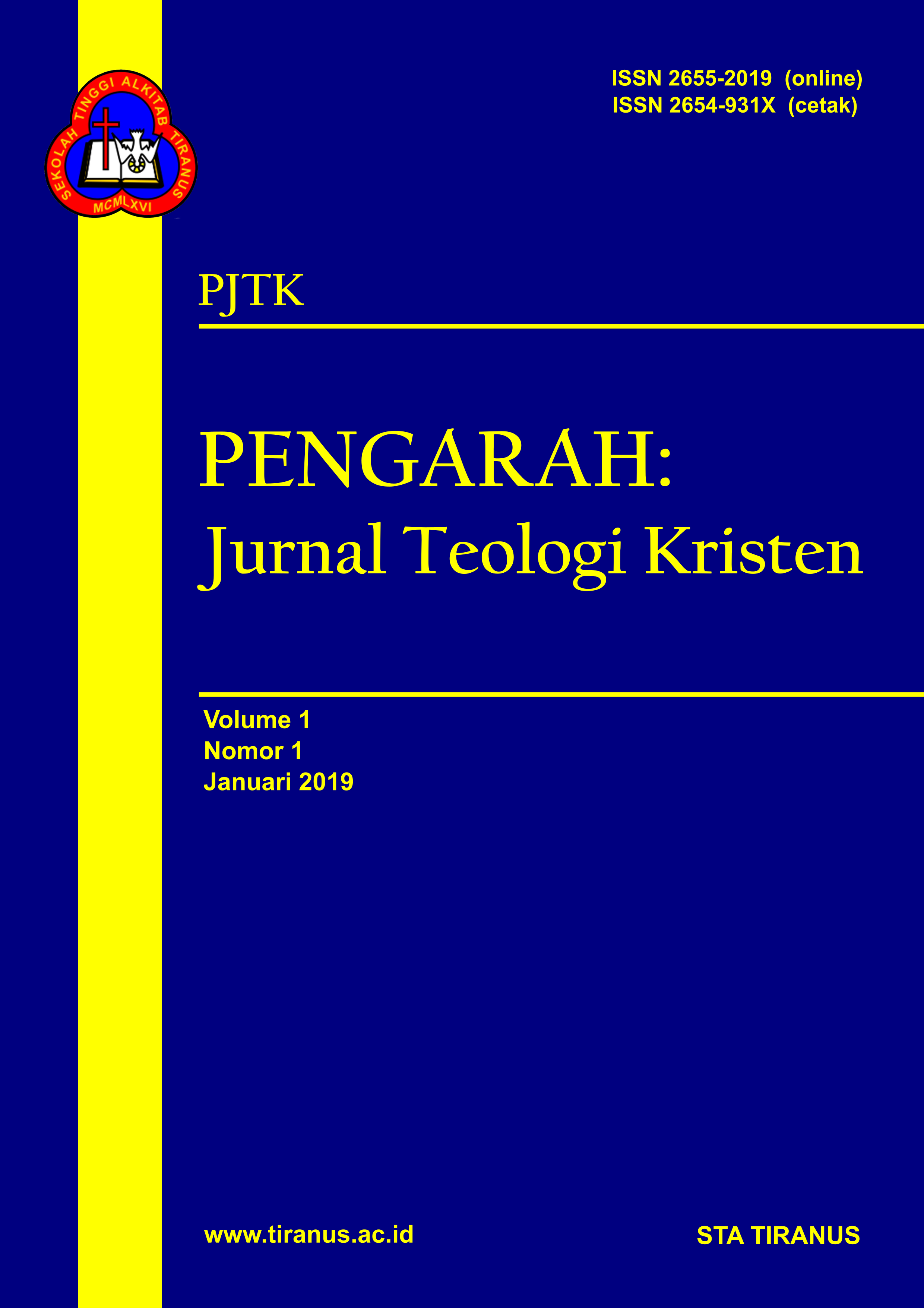 Pengarah adalah jurnal teologi yang diterbitkan oleh sekolah tinggi alkitab tiranus